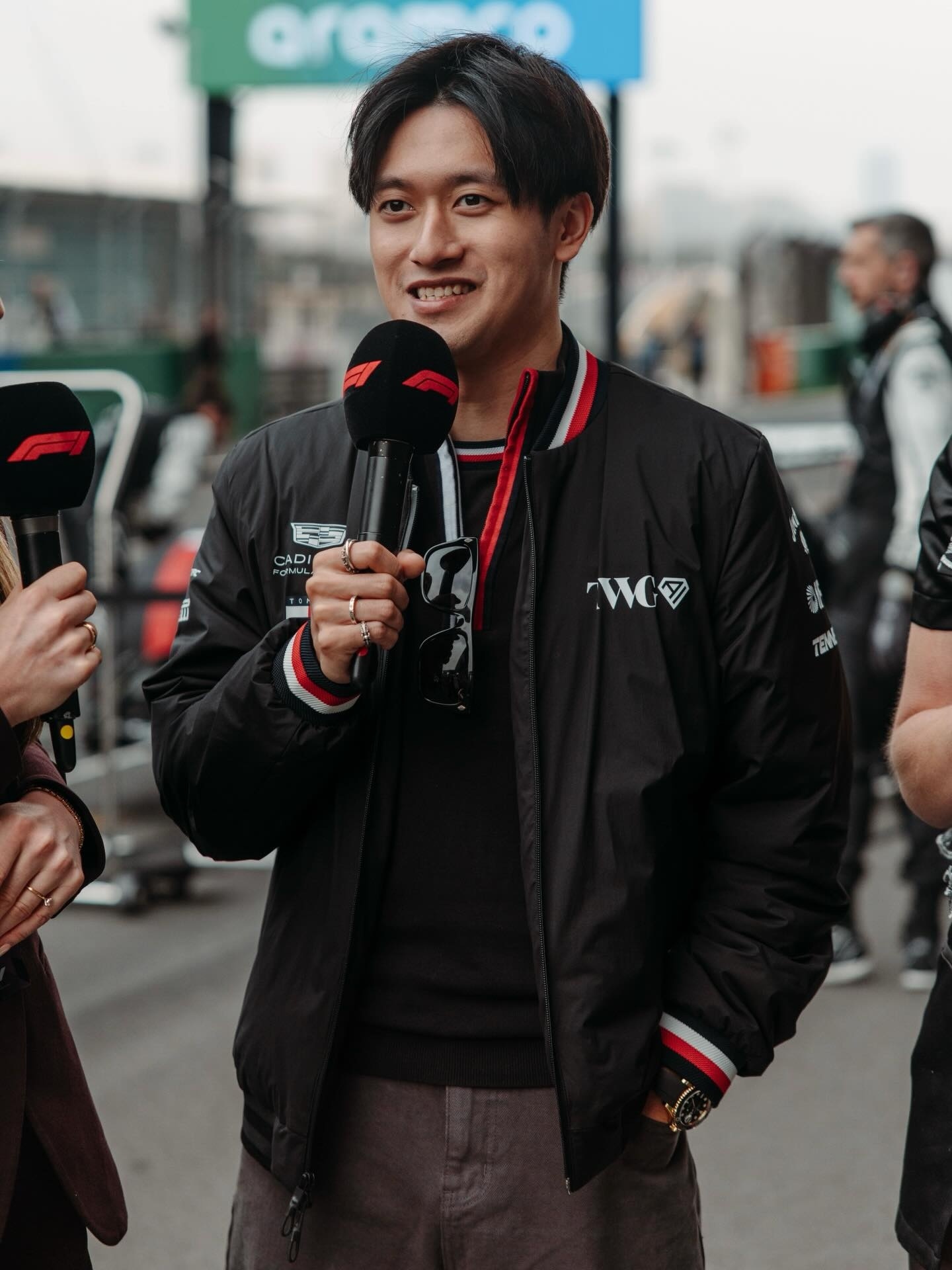 周冠宇在今日赛后发博表示：“我会努力回来的!” 让我们期待一下2027赛季F1中