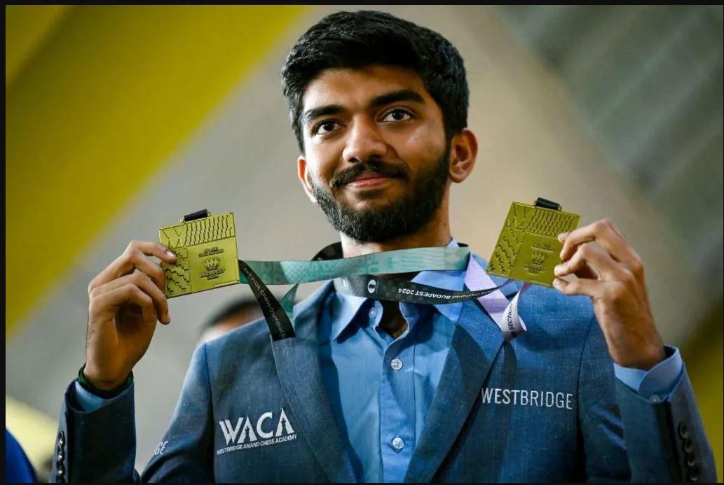 国际象棋
印度“男子世界顶尖、女子快速崛起”!

男子：世界冠军+多人世界前十