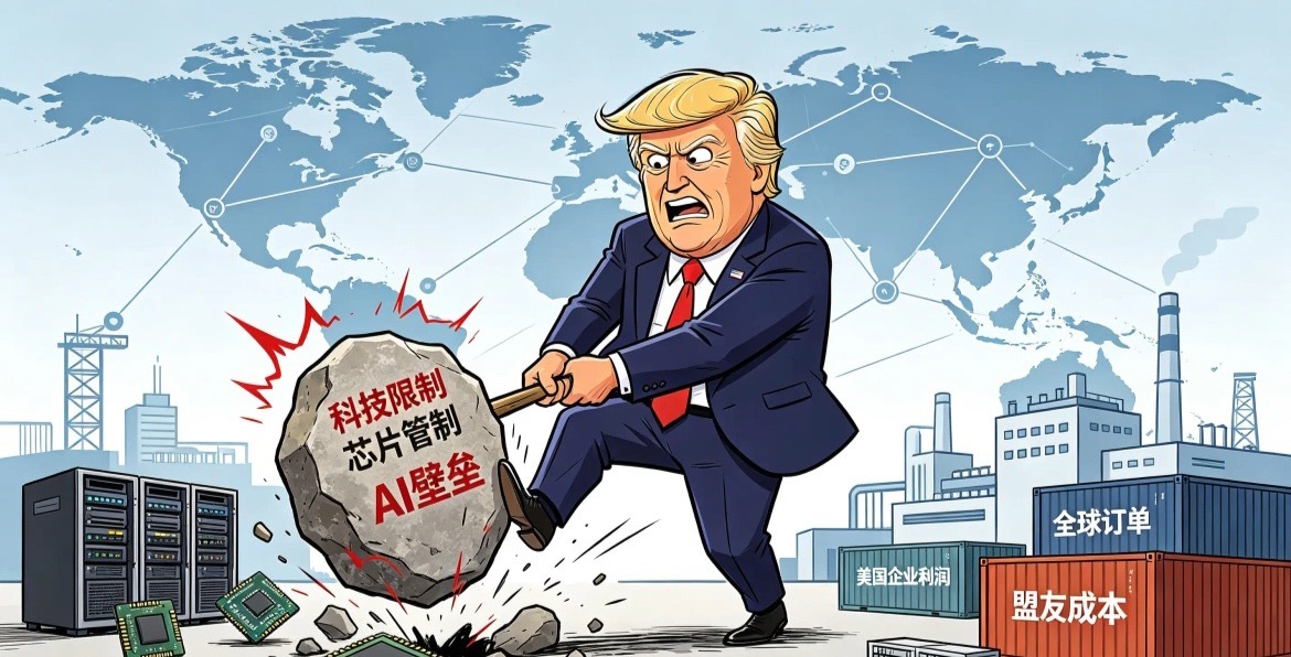 美国又要对中国搞事情，这次对准了中国AI领域路透拿到美国国务院信件草稿消息：美国