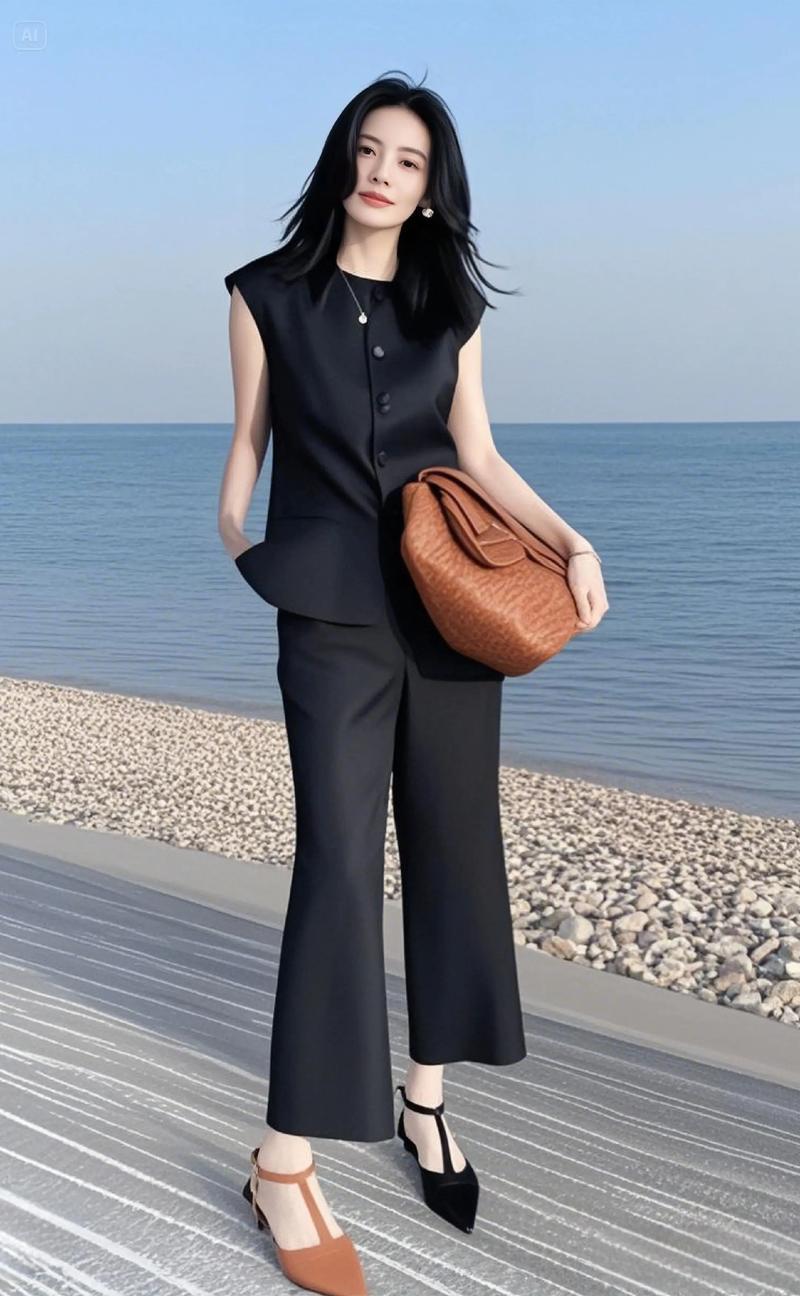 飞袖服装你听说过吗？今年夏天特别流行。

我和妹妹专门到商场逛逛女士服装店，看看