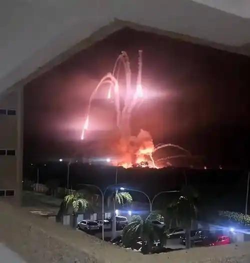 【你怎么看古巴人在委内瑞拉与美国军队血战至死】
        古巴人在委内瑞拉