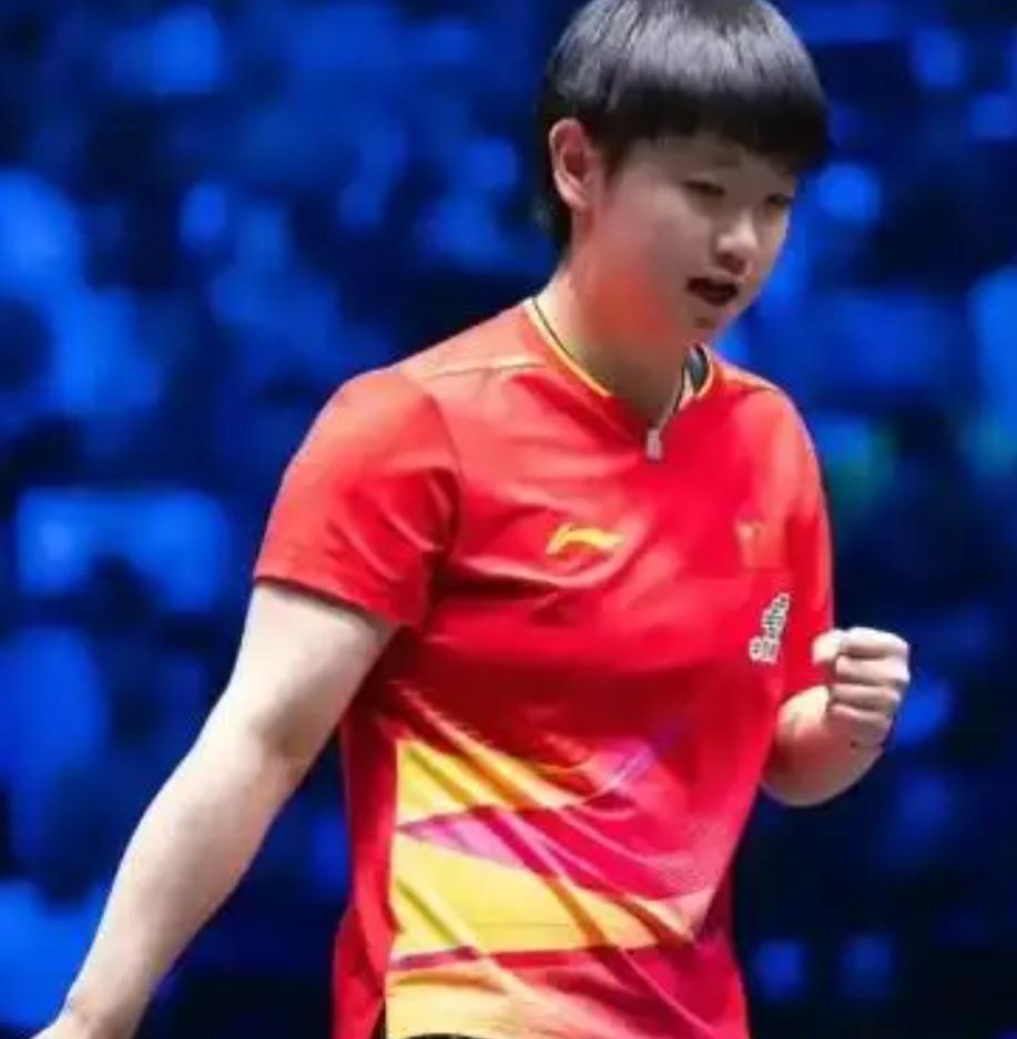 世乒联女团1/8决赛中国队3-0瑞典队晋级八强
​
​        北京时间5