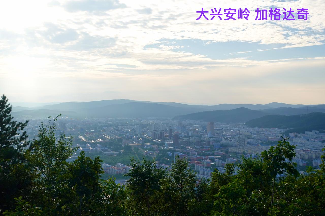 离谱！黑龙江有座城市，地盘居然在内蒙古，而且全国99%的人都没听过！

它就是加