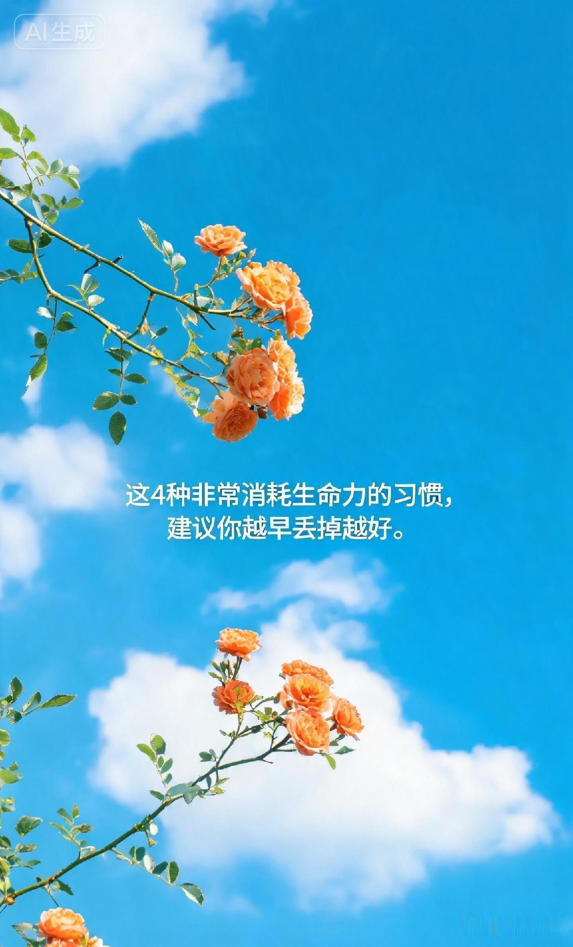这4种非常消耗生命力的习惯，建议你越早丢掉越好。

明明没做什么体力活，却总觉得