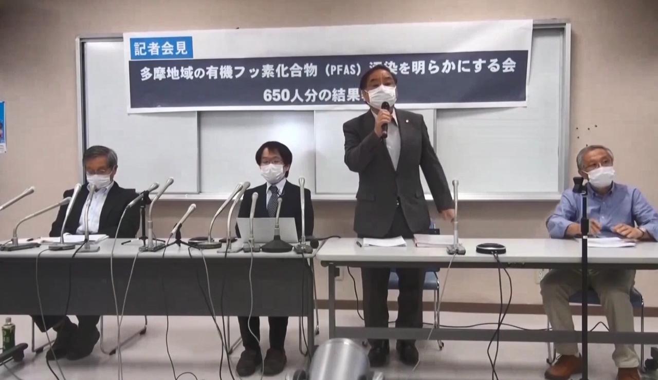 自作孽不可活？日本大阪府部分居民血检异常，调查人员：或与水体污染有关。近期，日本