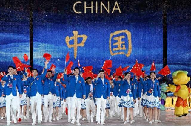 一场亚运会，看清亚洲体育差距，我们仍需继续努力