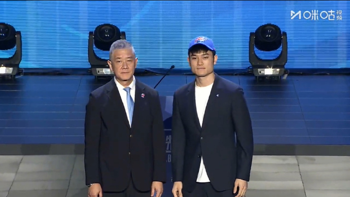 CBA选秀大会看点还是很多的，相比NBA那裹脚布又臭又长，CBA就非常利落，半个