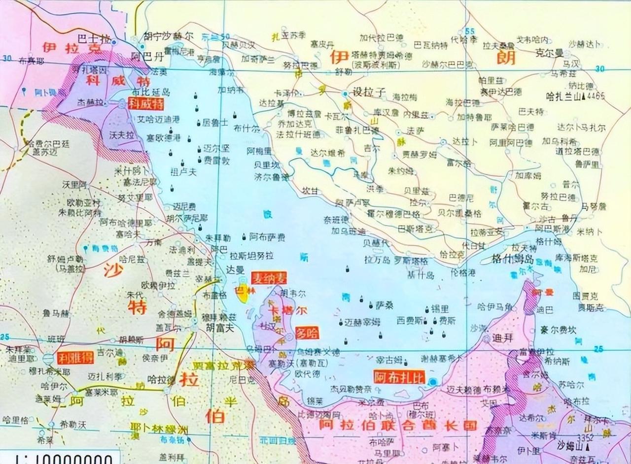 【美伊在中东的封锁战   谁最受伤】

美以伊三国激烈冲突，美国和伊朗均采取了“