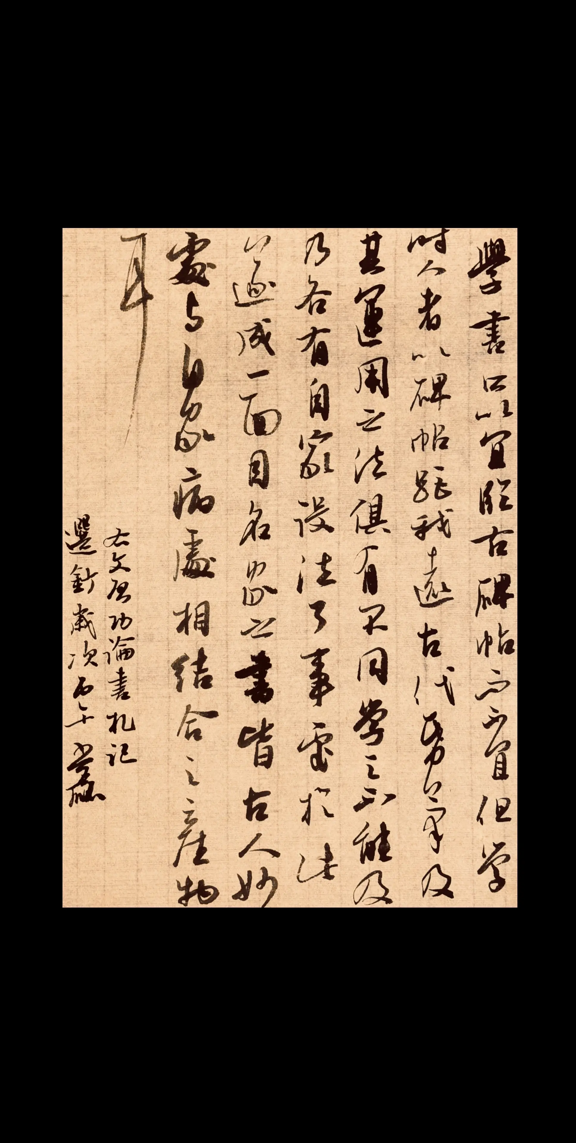 2005年纸，杨书磊老师作品。