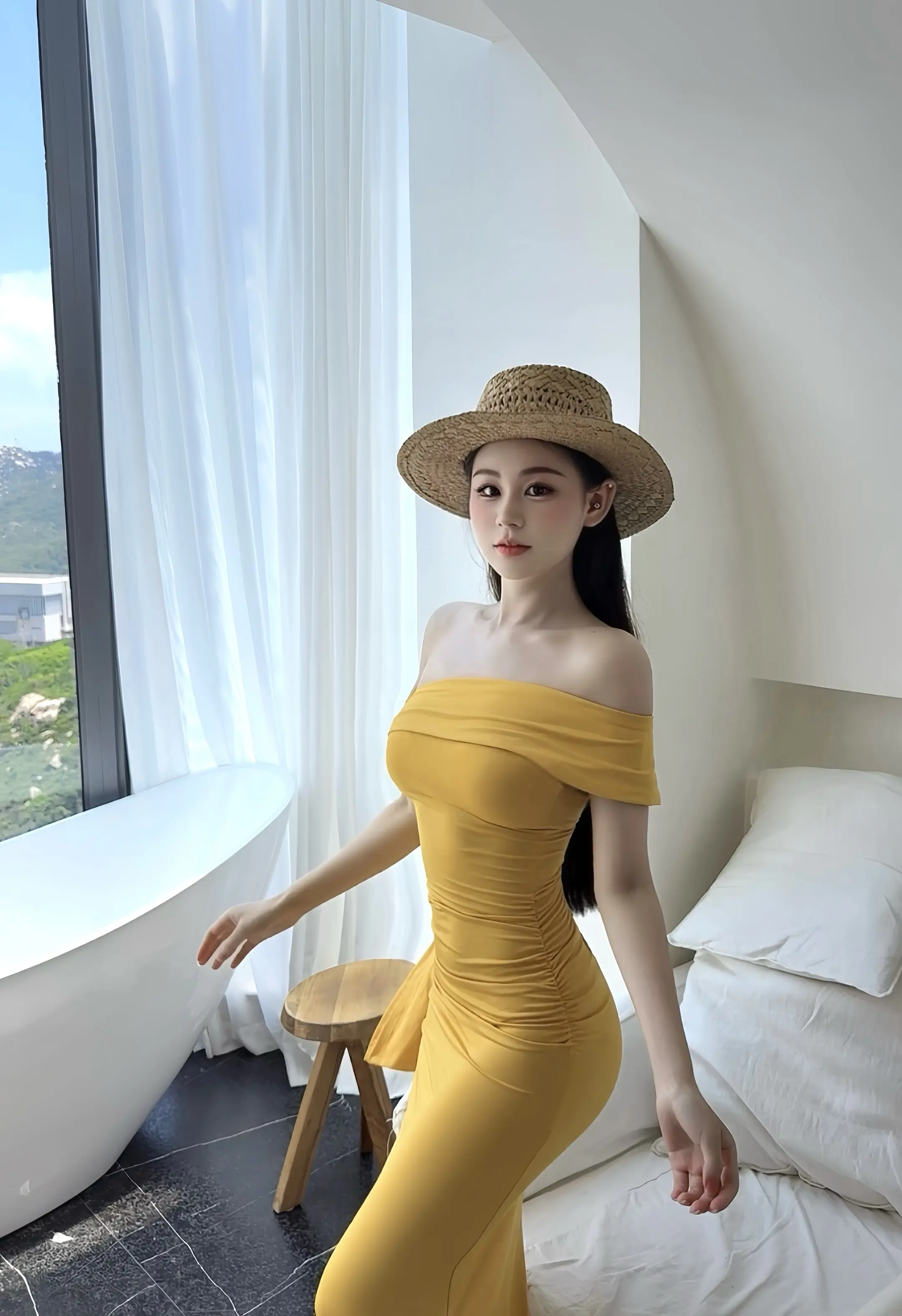 你说人生艳丽 我没有异议