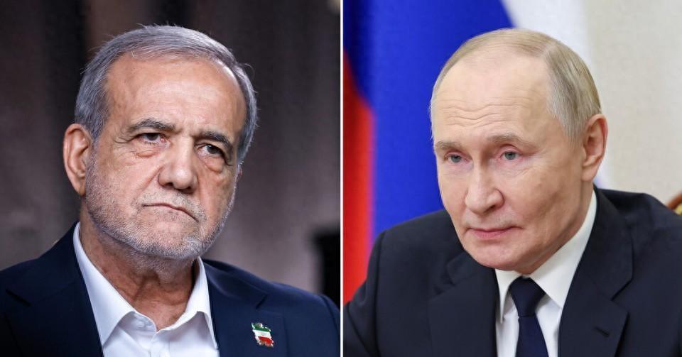 德黑兰满怀期待地拨通了莫斯科的秘密专线，佩泽希齐扬总统本想求个“定海神针”，结果