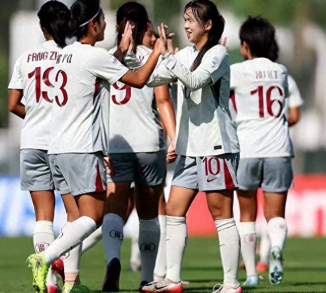 U17女足3比2胜美国，五个事实浮出水面，中国姑娘回应质疑