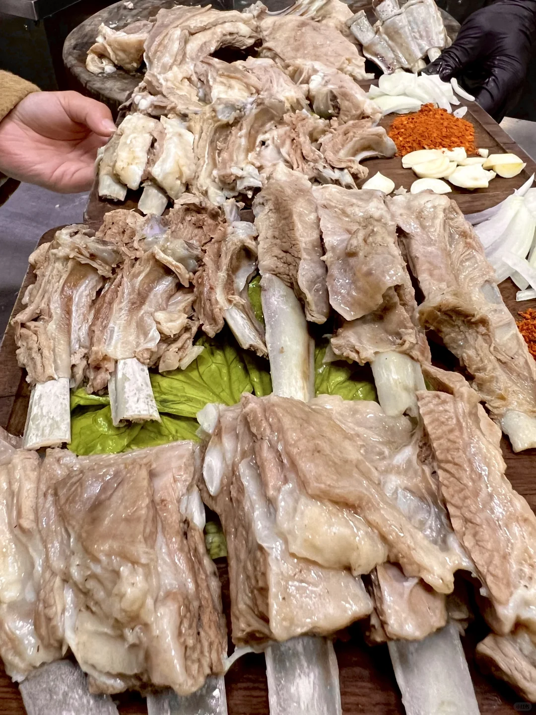 不愧是苏州富人区严选！！这一口太🐮了！！
