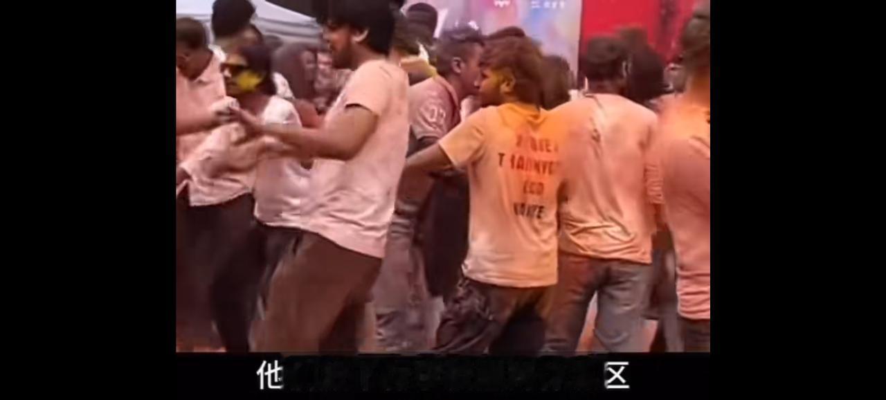 这些根本不是印度人，这是这是假借印度名号的巴基斯坦人，所以我们应该跟巴基斯坦联系