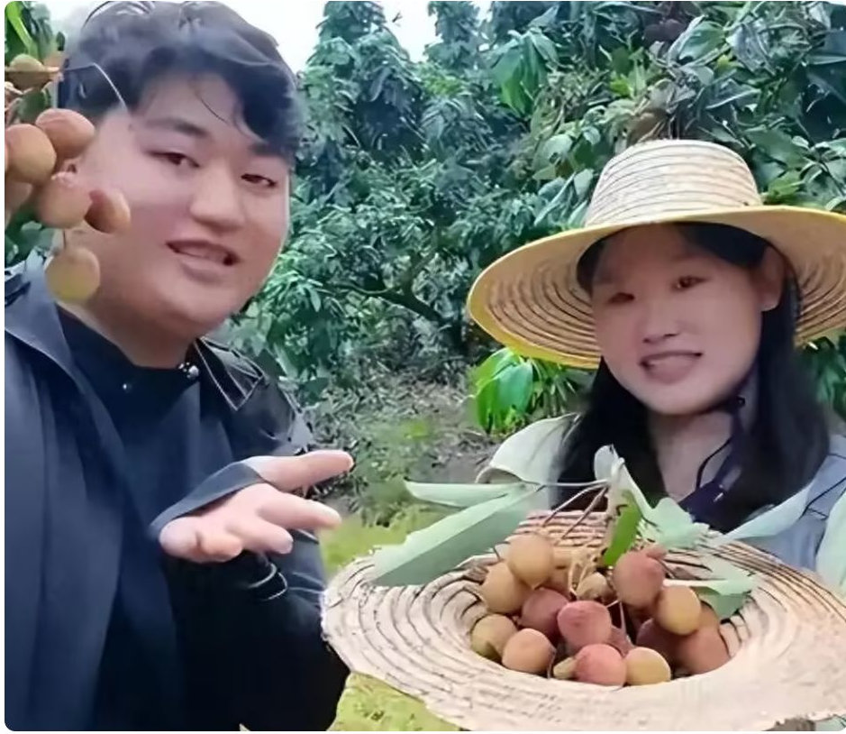 被传和张家齐恋爱，全红婵哥哥全进华公开回应：只是兄妹别乱磕 