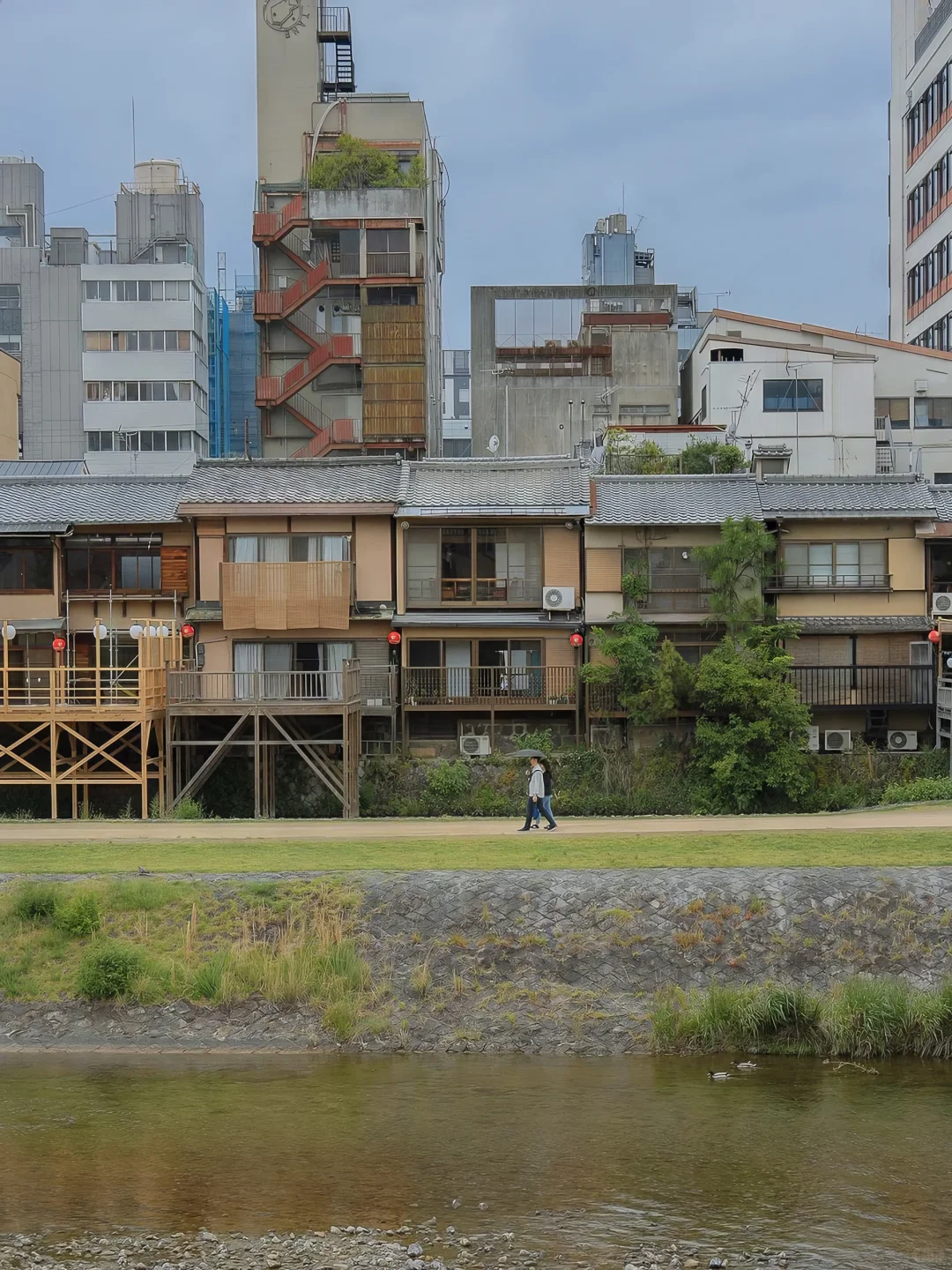 在京都，找到属于你的悠闲时光