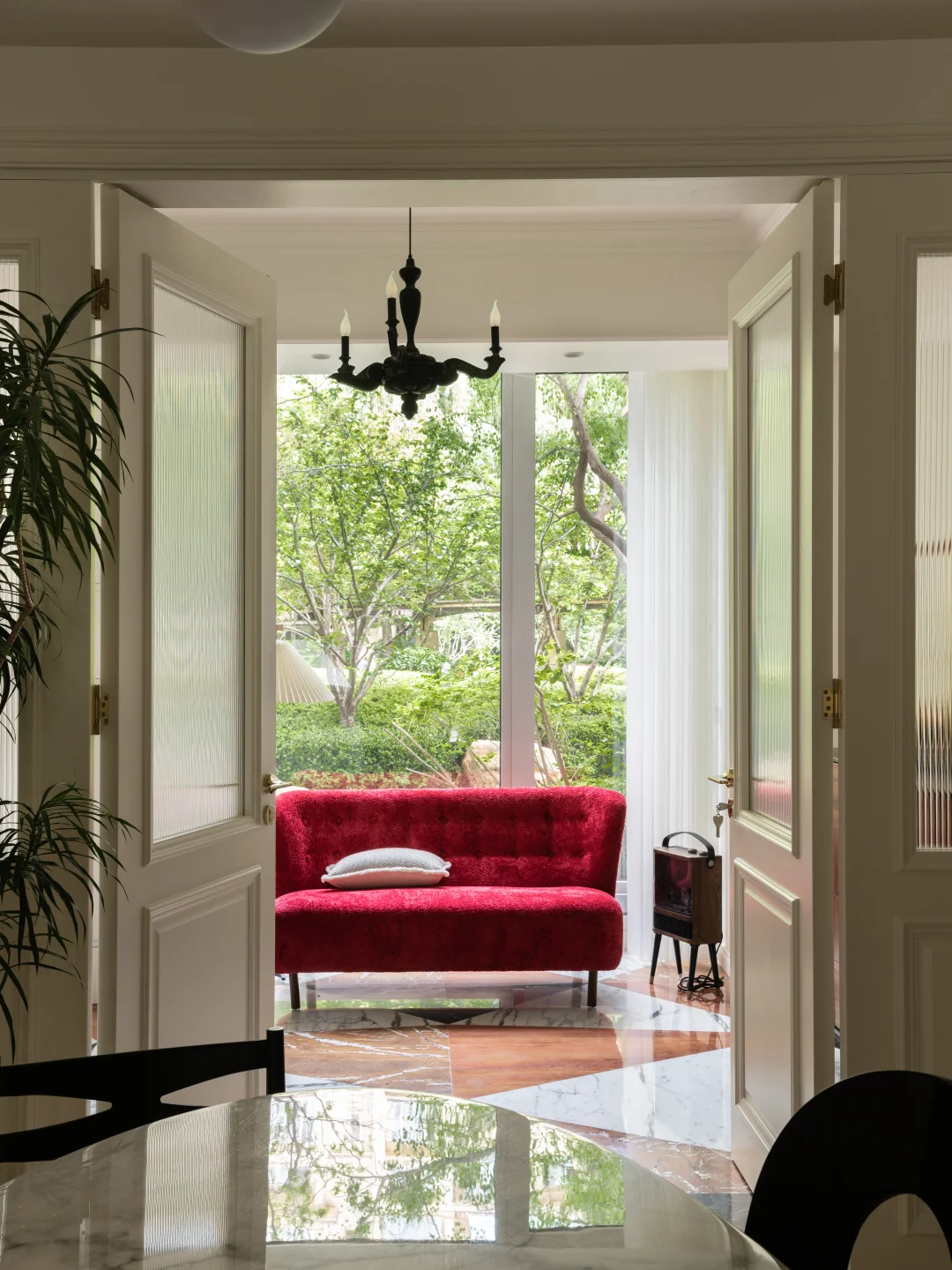 京圈豪宅被我改完后，身价飙升几百个W