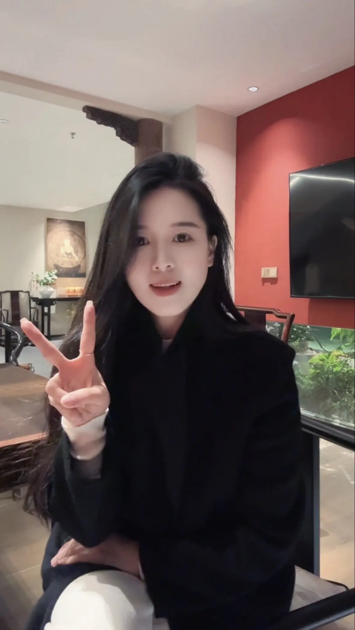 好久不见 我现在的生活正如这首歌一样潺潺流动
