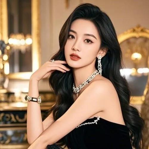 银饰美人，玉骨冰肌。玉磘美人 倾城玉肌 玉肌佳人 银饰少女 银饰氛围感写真 银饰