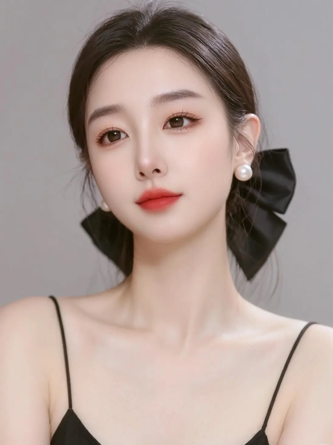 ai创作 全新ai写真 想跪下来求自己别玩写真了