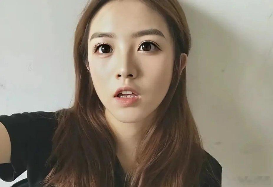 早期田曦薇怎么一股精神小妹的味