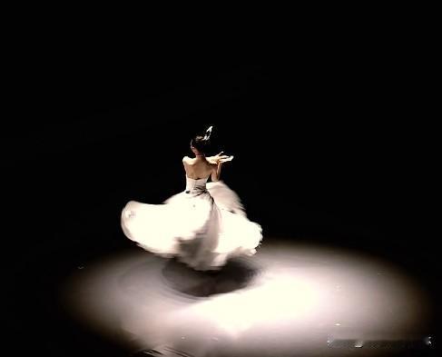 68岁杨丽萍老师后继有人。
与辉同行悦享会《雀之灵》美轮美奂，几十万观众为之着迷