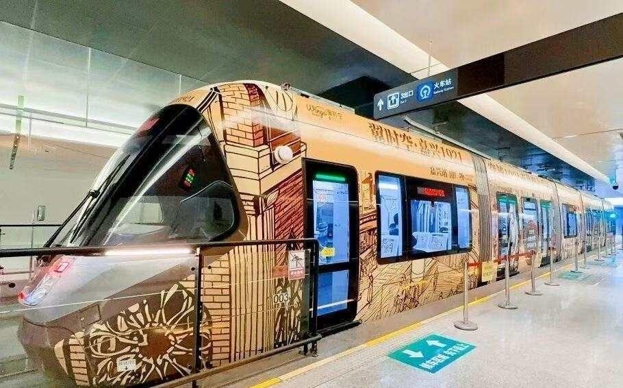 【引客11万人次！嘉兴把城市电车“玩出圈”】