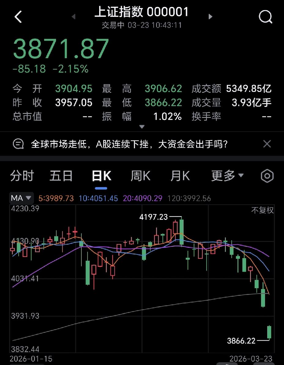 今天早上杀进去的，几乎全被套，以为是抄底，主力压根儿不给你机会。
早上应该有很多