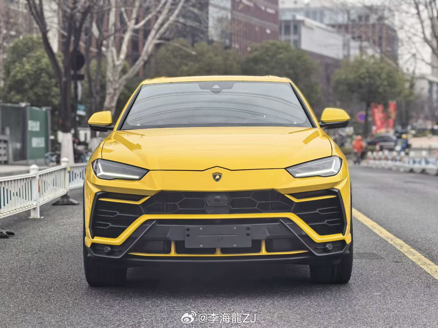 最新到店：兰博基尼urus，22年3.1w公里 原版原漆，一手车 杭州·杭州市国