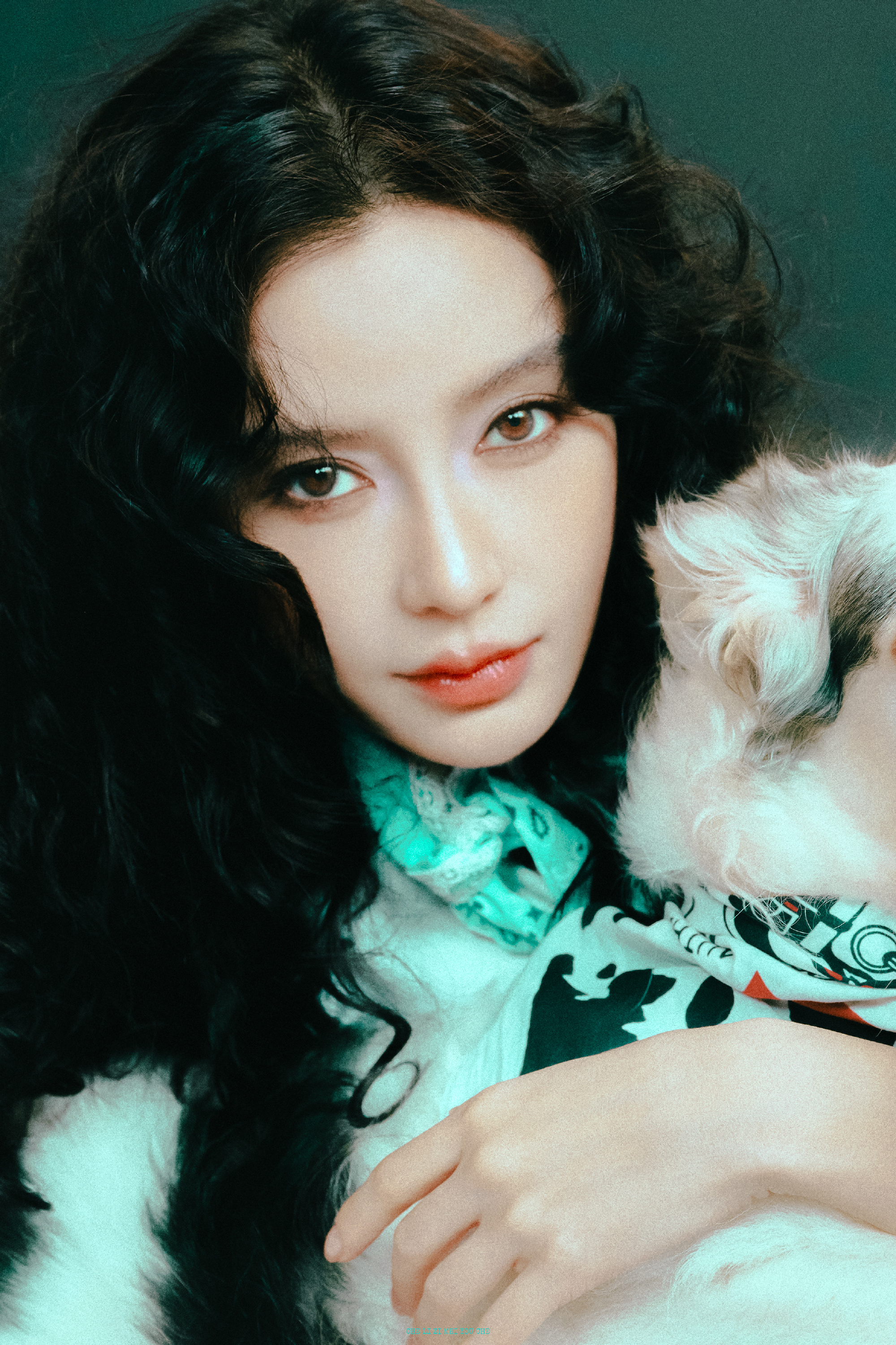 angelababy  yy杨颖 angelababy三拾澄明七堇新荔 너의 그