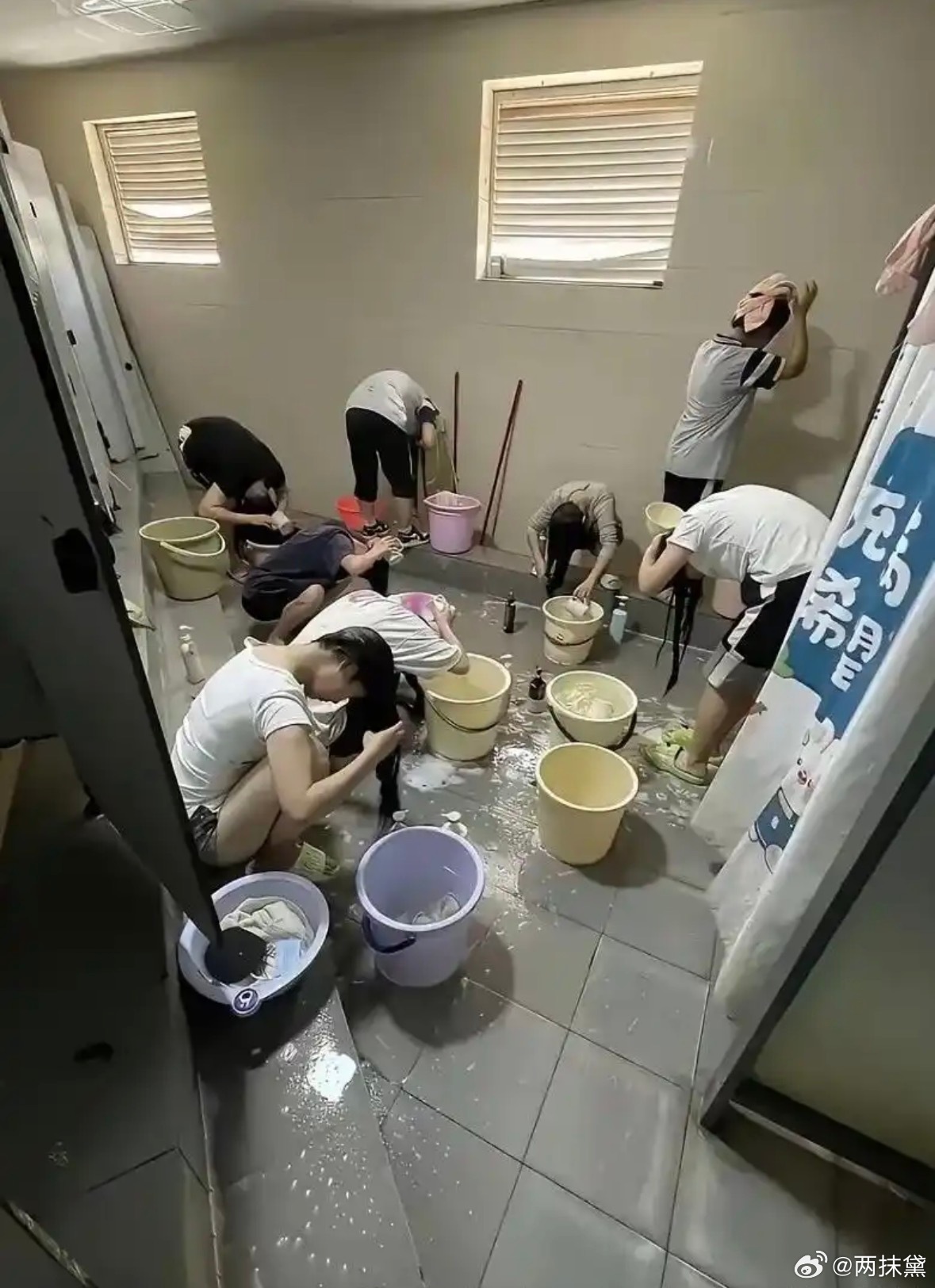 没吃过苦的人才觉得这叫苦？ 