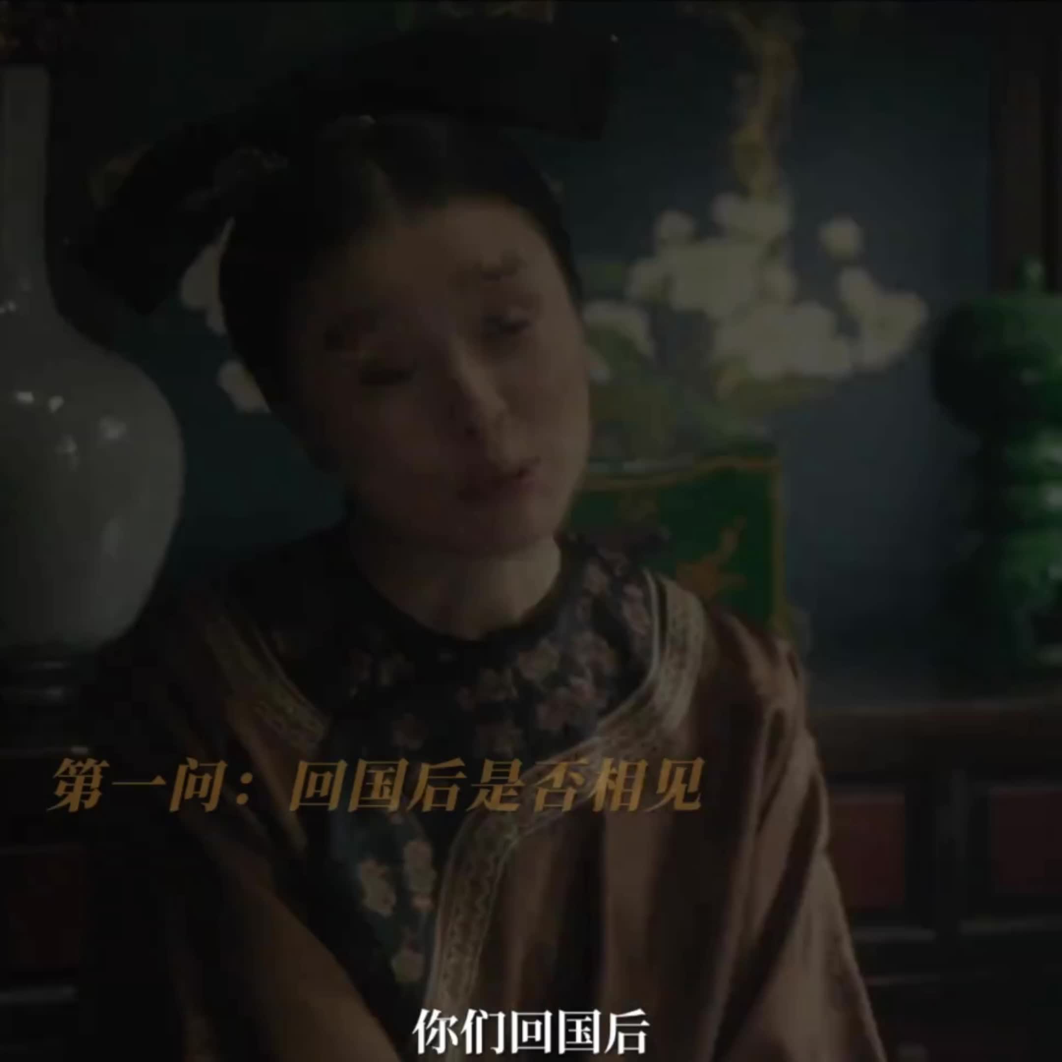 梁母五问确定不顾是亲孙子