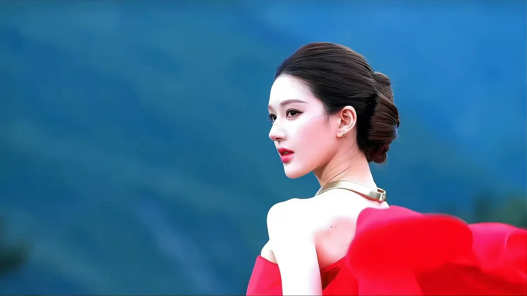 这live图看的人鼻子酸酸的