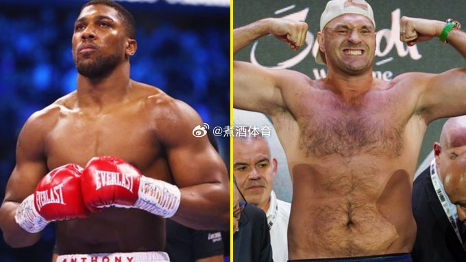 拳坛速递 全英对决放在美国？埃迪·赫恩（Eddie Hearn）透露，美国与英国