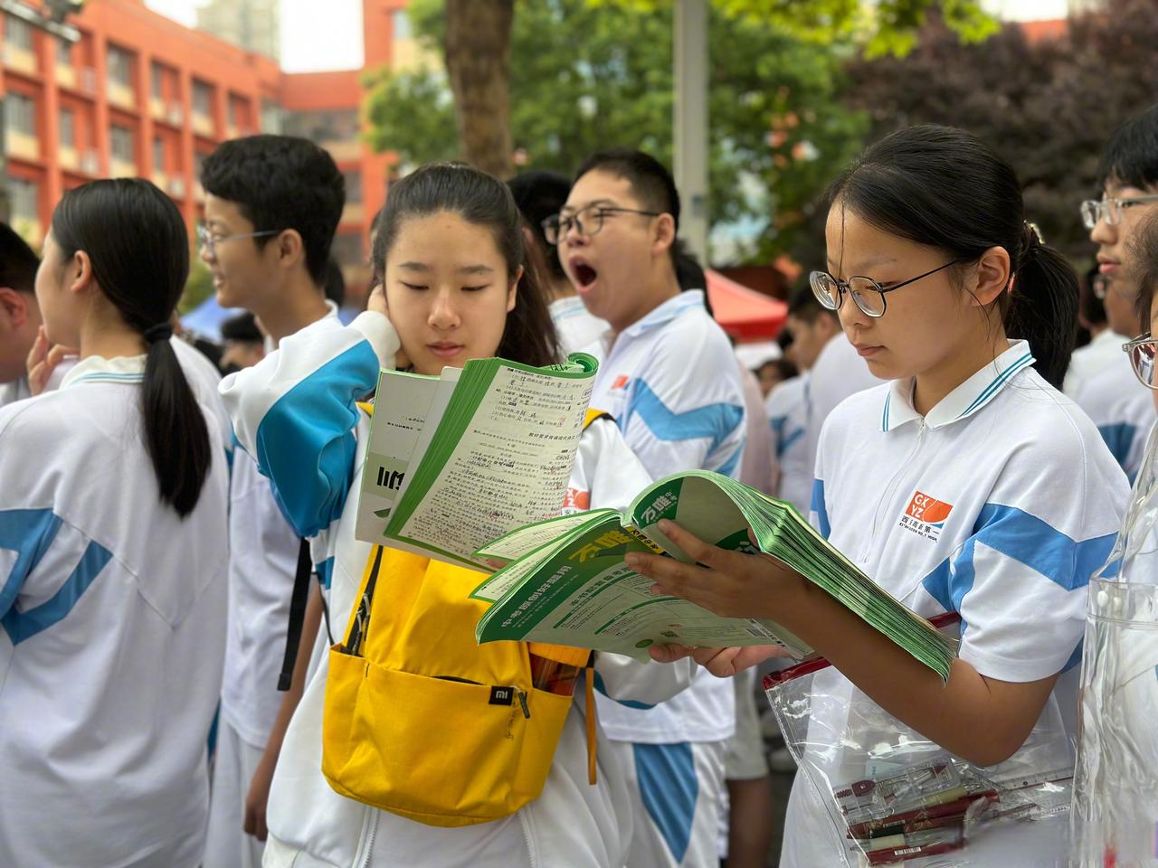 济南2026年中考统招录取将于7月25日下午线上公布，14时可以查询，祝今年参加