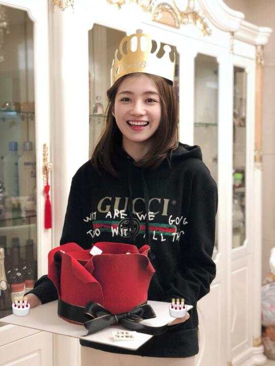 岁岁年年 生日快乐🎂