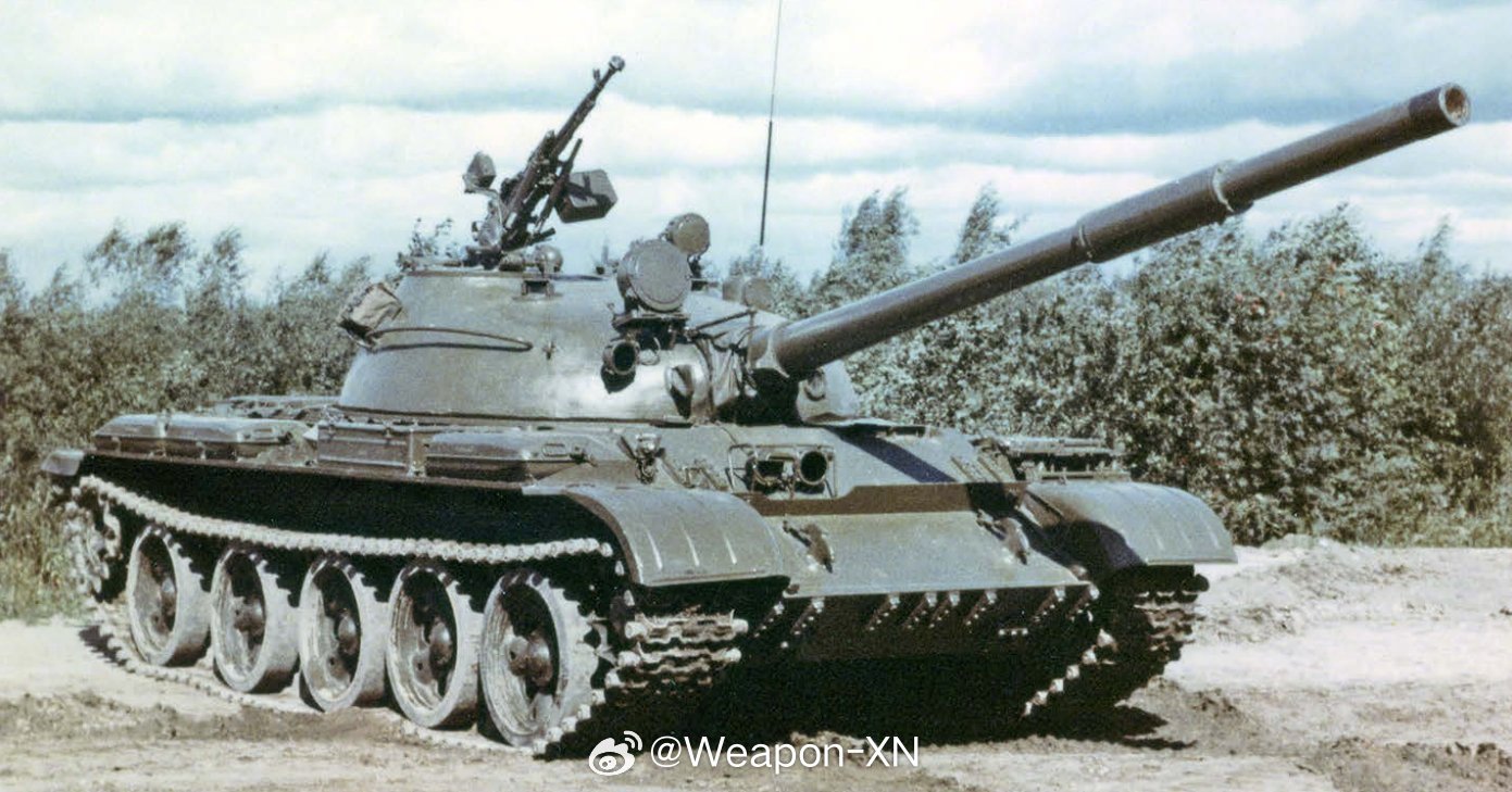 #兵器影像[超话]##照片中的历史[超话]# 1970 年5月1日，配备 DSh