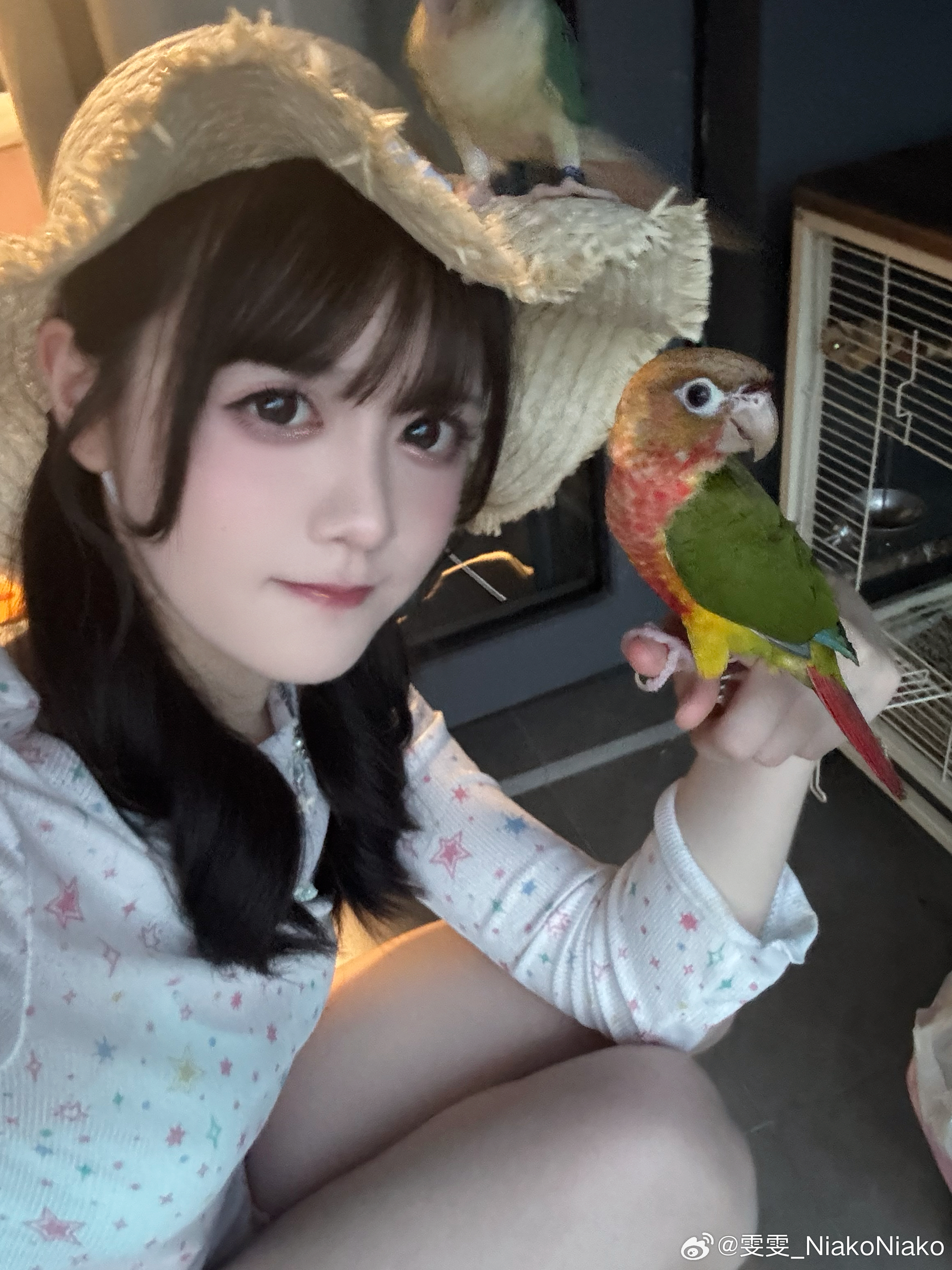 朴实的农民🧑🌾🦜🦜👒🌊🐚🥔🌽🥬🍅 