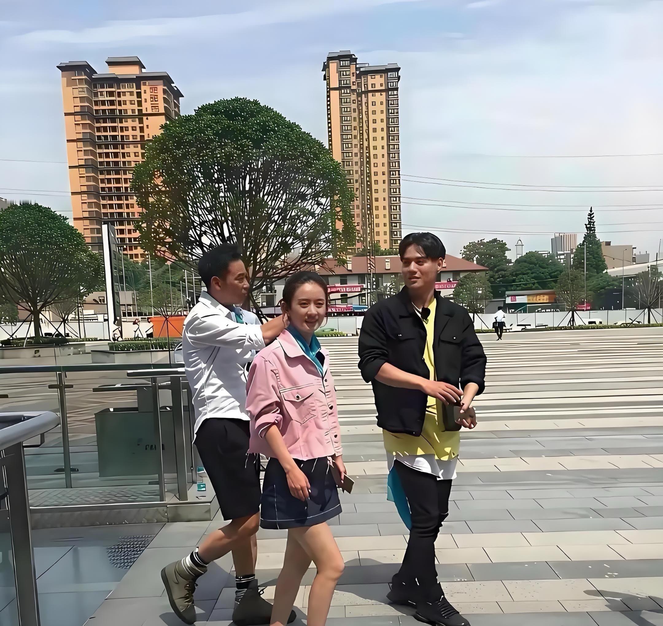 真实的赵丽颖，你们能接受不？ 