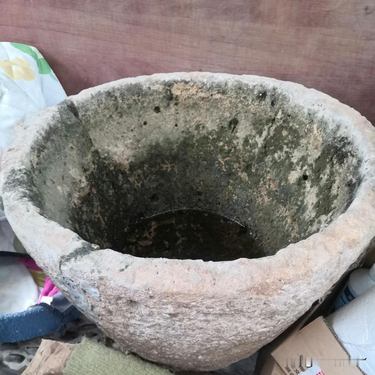 分享一件藏了十几年的老物件！

2008年，我在无锡南禅寺花3000块，淘回了这