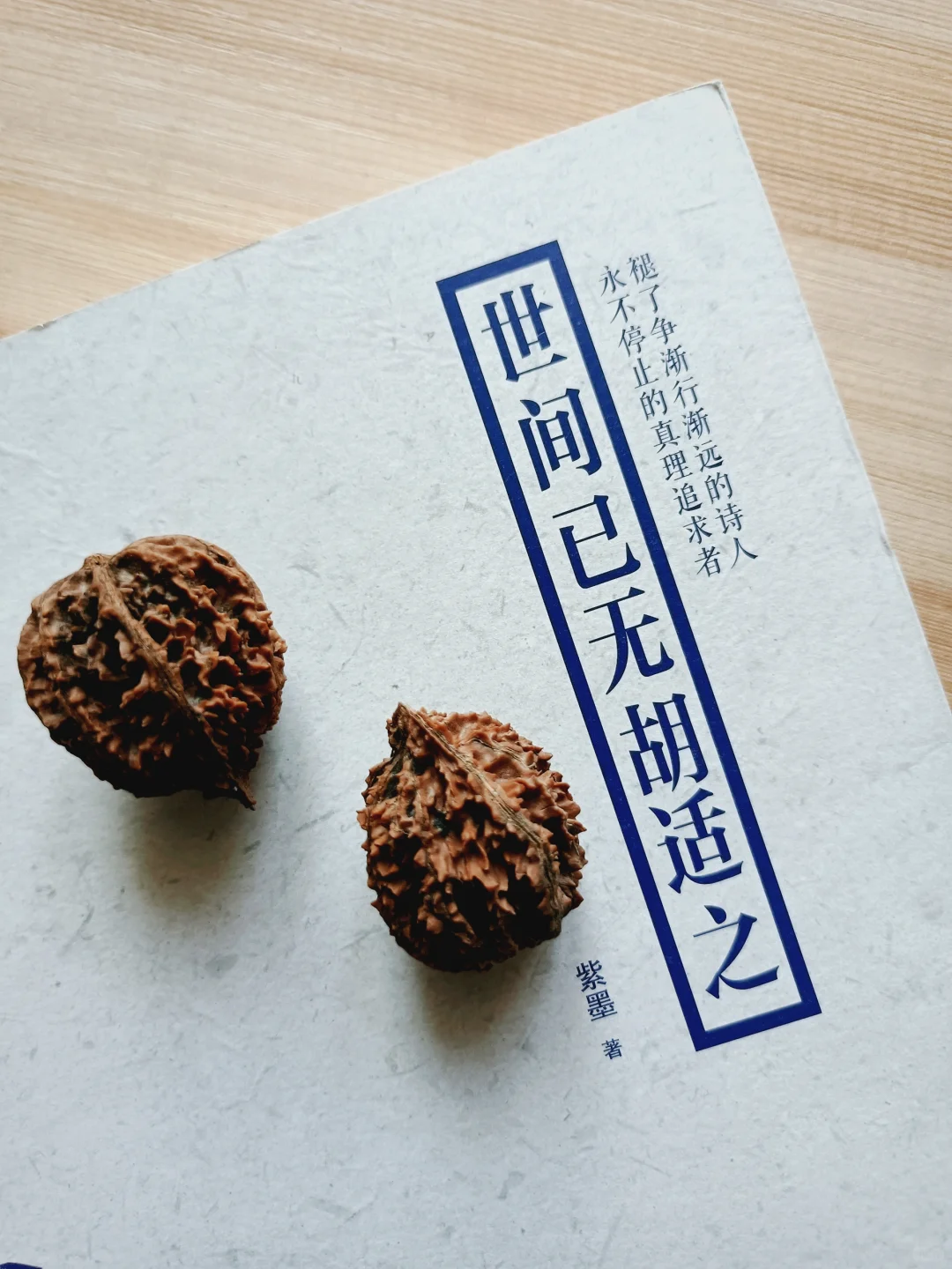 世间已无胡适之