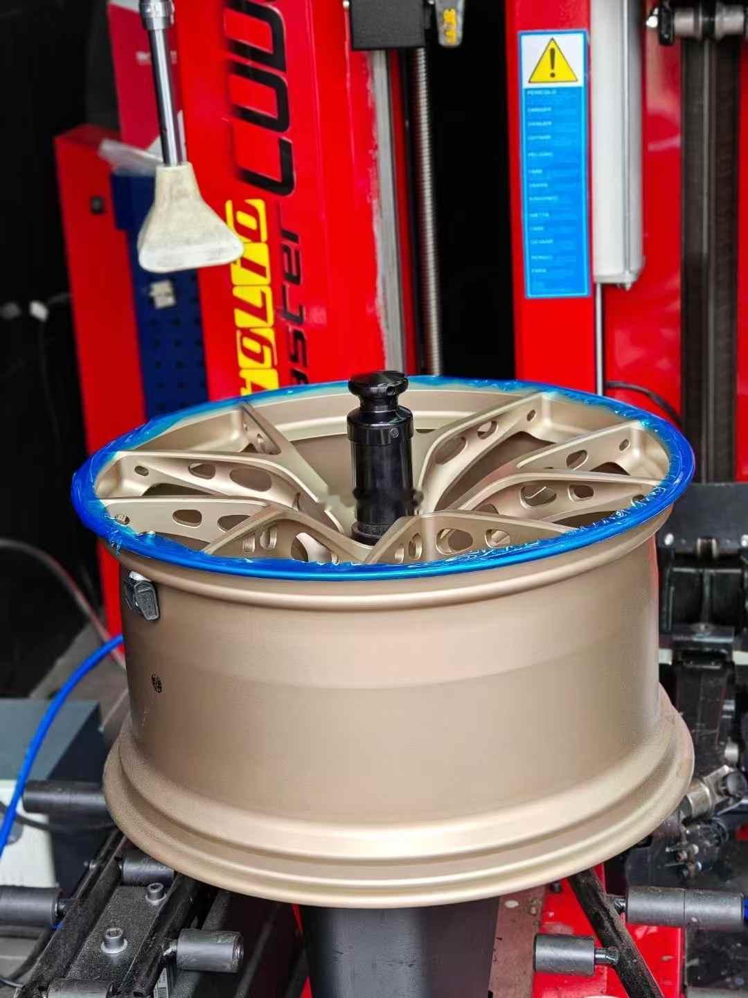 BBS FIR EVO 镂空锻造，全新 大哥下订一套 ，打包发出，谢谢关照，可以