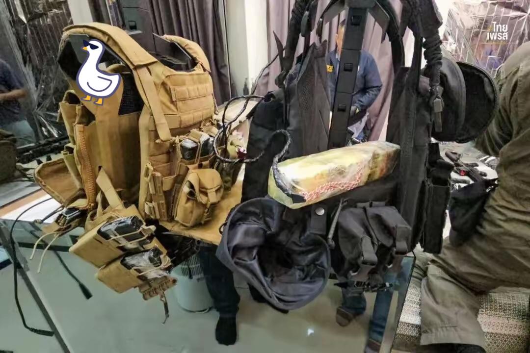 泰国准备把93个国家的60天免签砍回30天了。

这事儿的导火索简直离谱。5月8