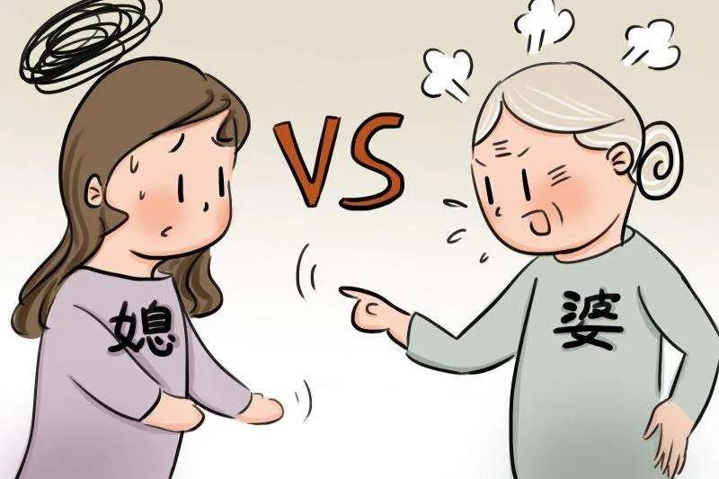 婆婆叫我改乡音，我觉得非常生气。
事情是这样的，我们本地本来存在着地域歧视，距离