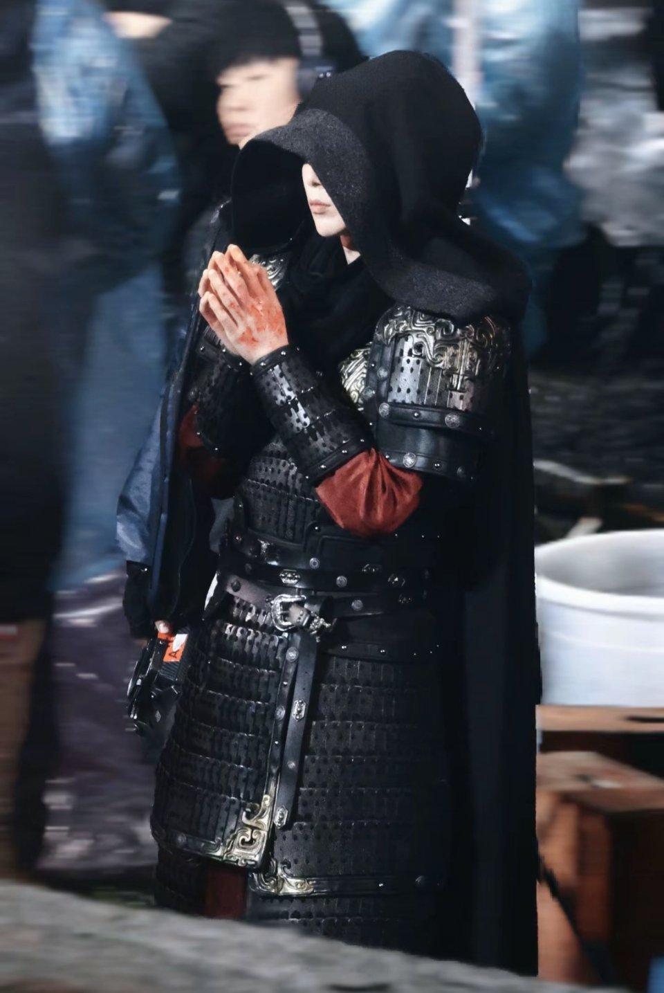 摩登兄弟 哇😯魏劭好酷啊！