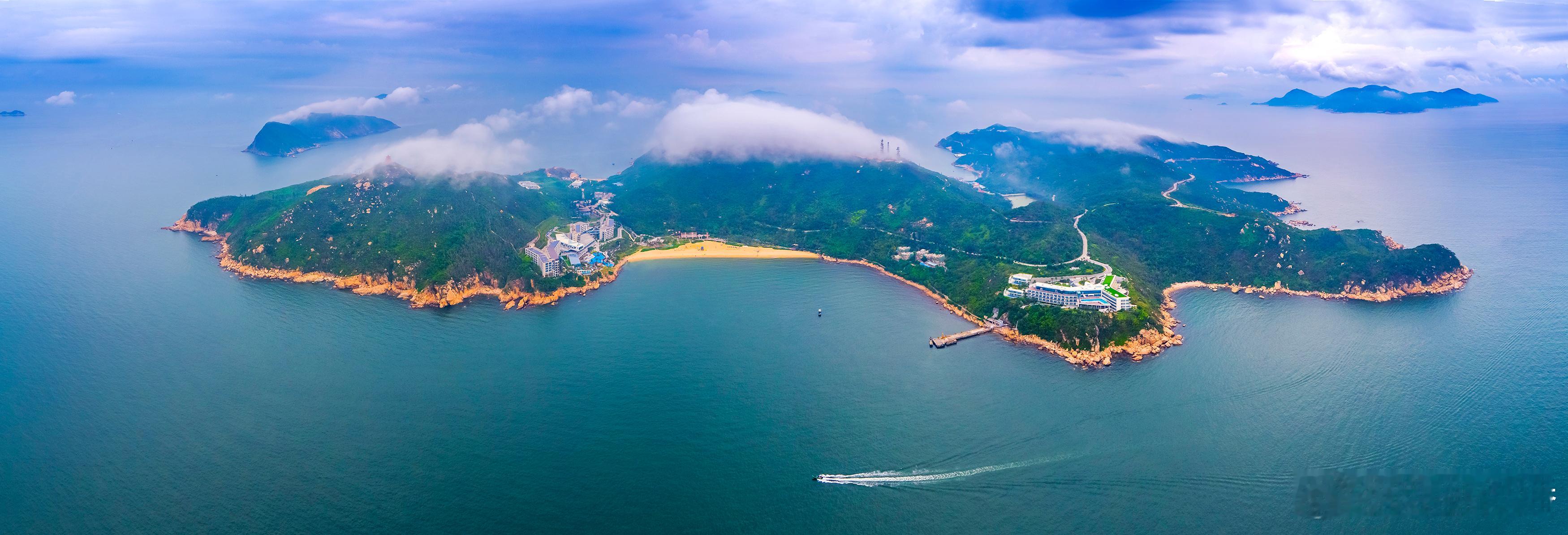 活力珠海 海岛探秘  请到珠海过大年  💖大湾区春节好去处！一次玩遍珠海三大美
