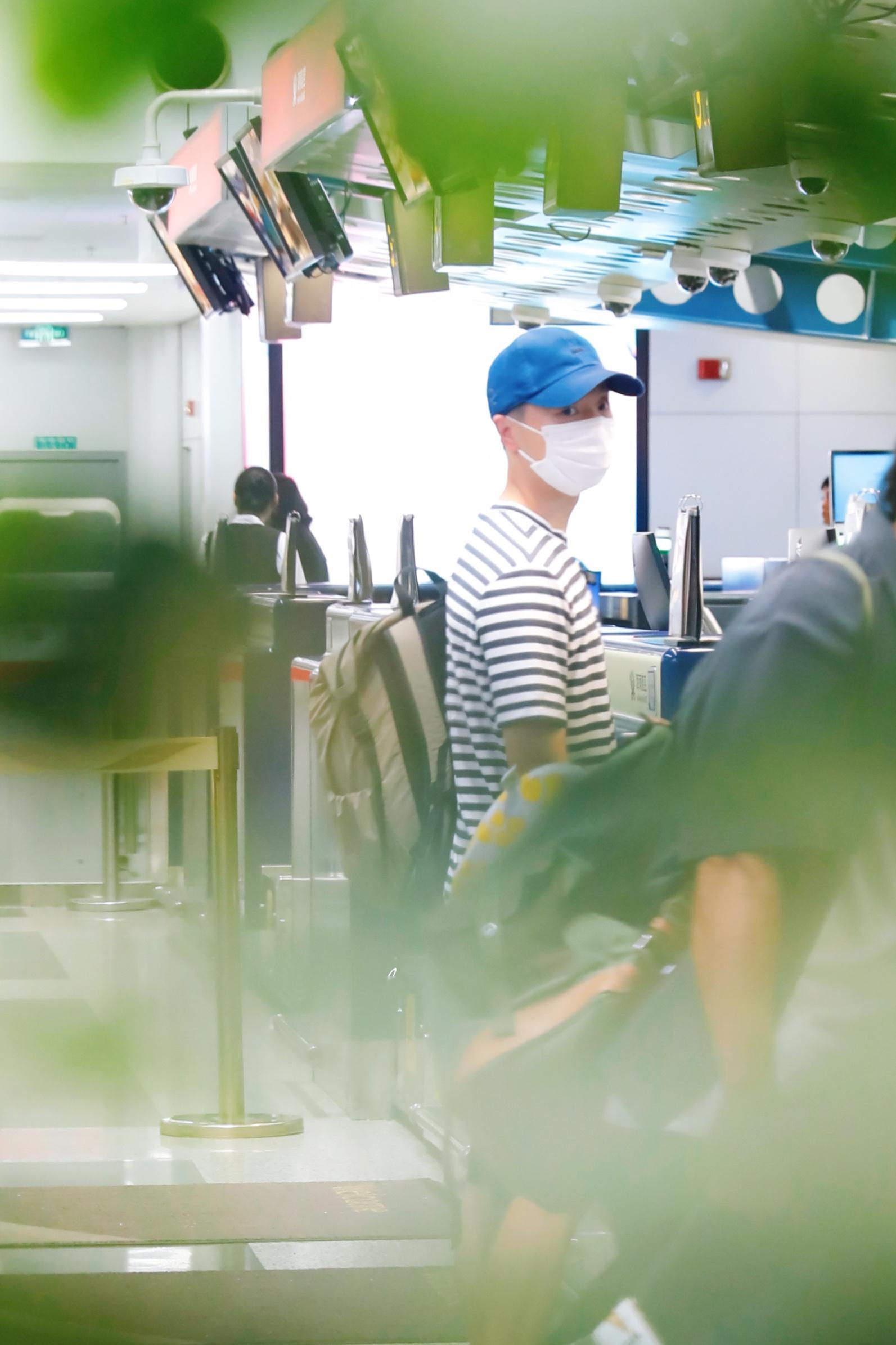 鞍山小马 丨 马龙全锦赛加油 20260713 🛫最幸福的行程：出发去比赛啦现