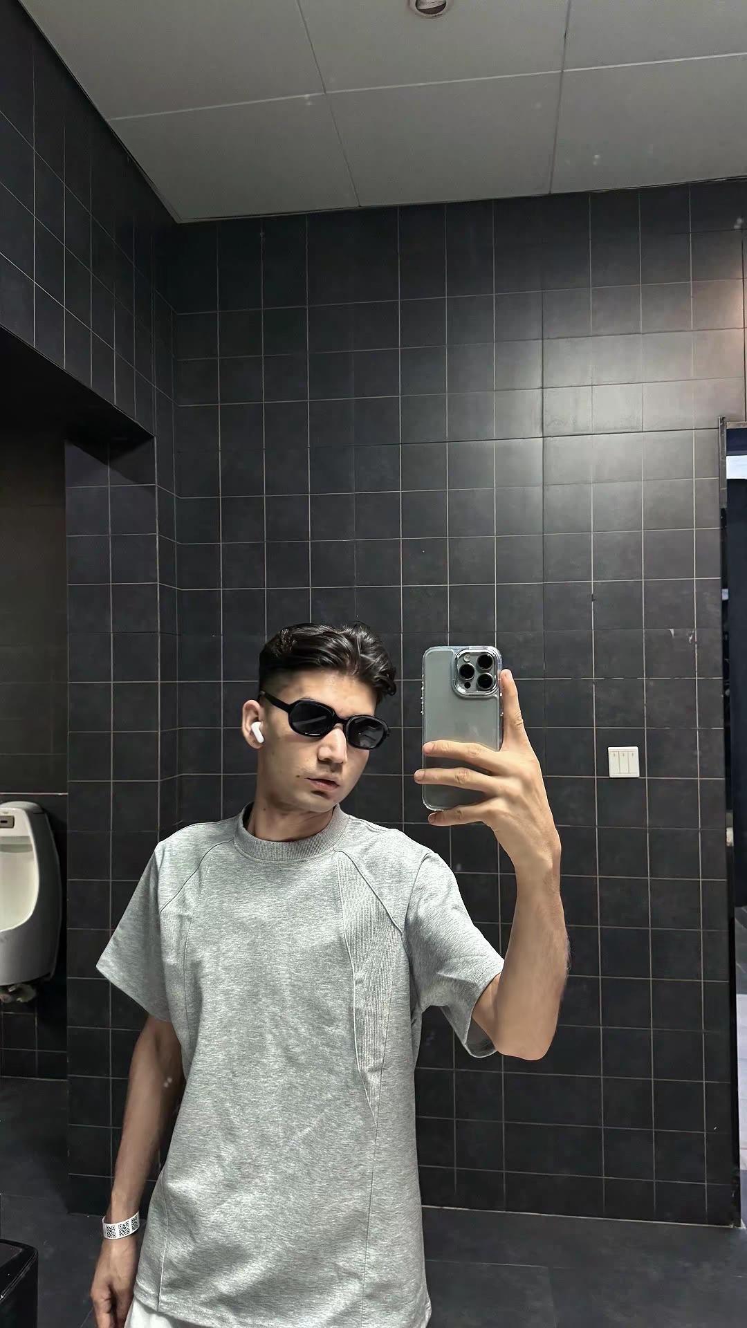 拍着玩儿的🤳