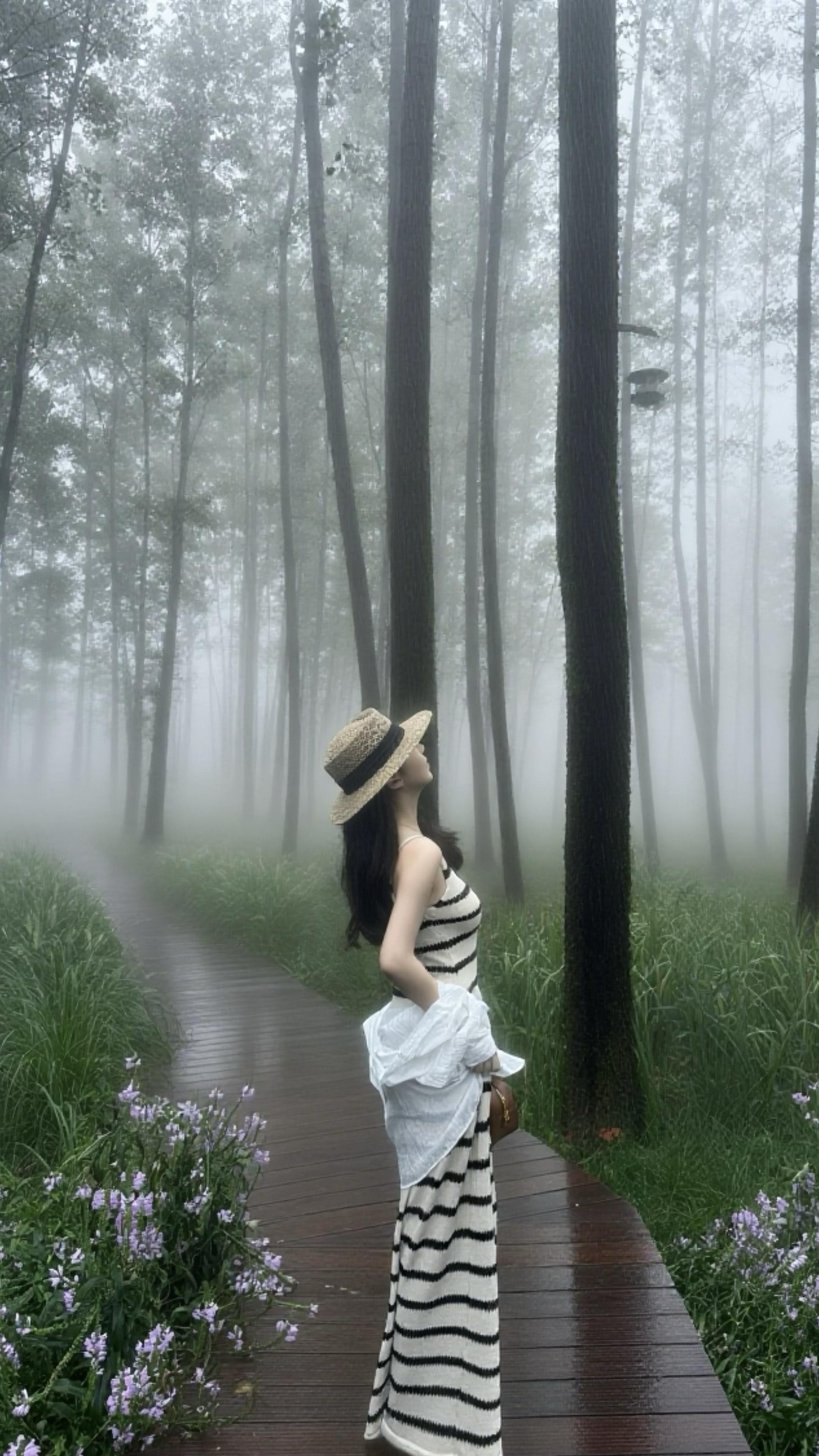 到底什么样的人会喜欢这种氛围。