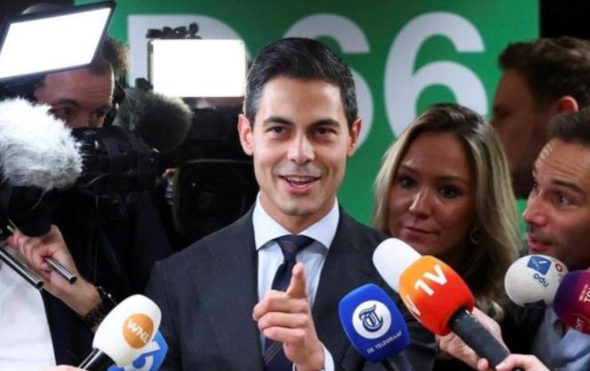 欧洲突然传来一个大消息！荷兰新首相刚上台，就准备不再只看美国脸色。他要让荷兰重回